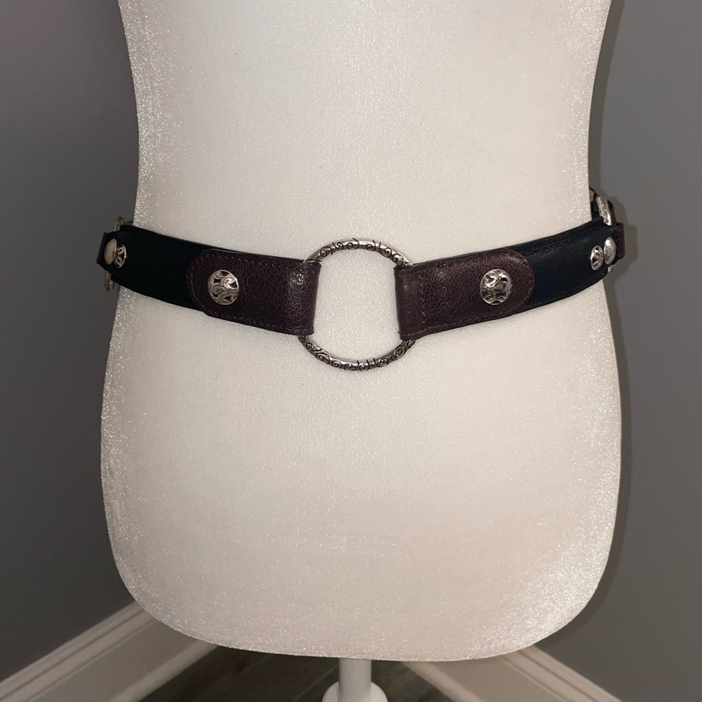 BRIGHTON belt size 32